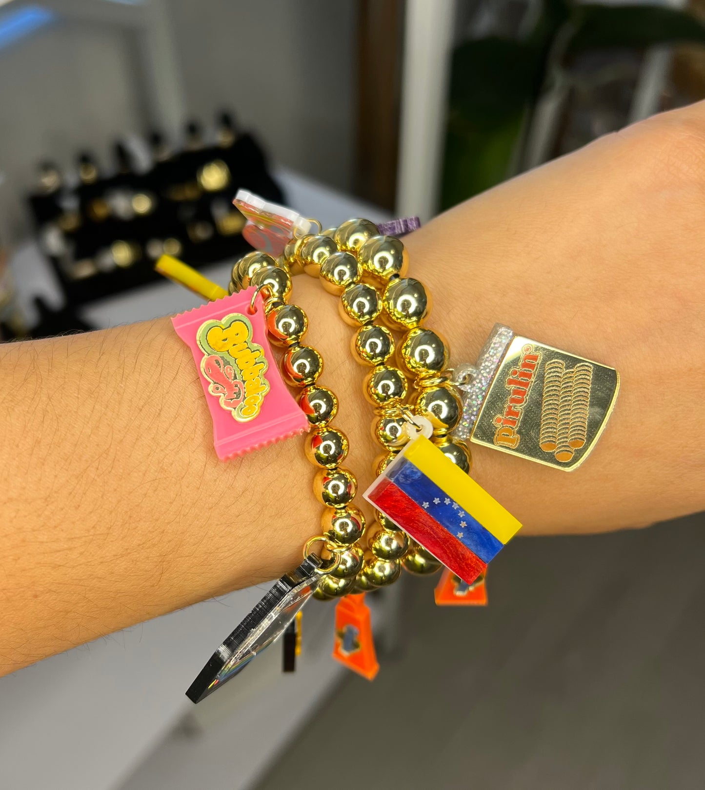 Venezuela bracelet