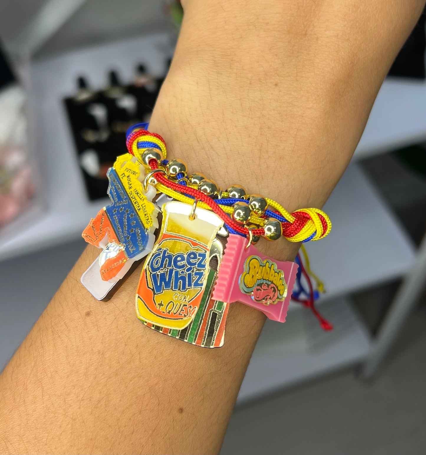 Vzla bracelet