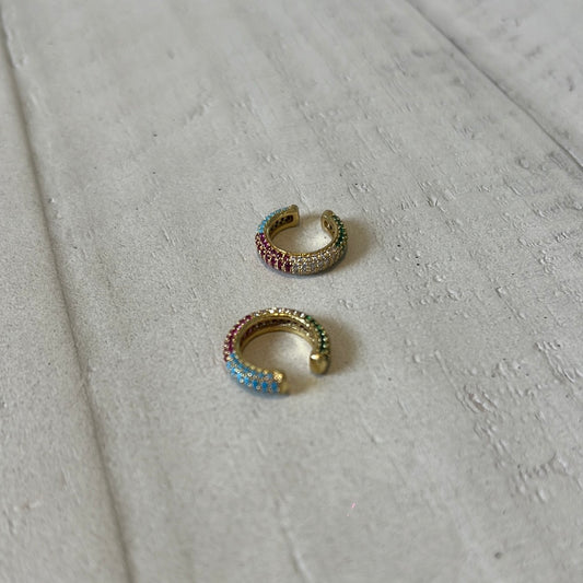 Full colors earcuff