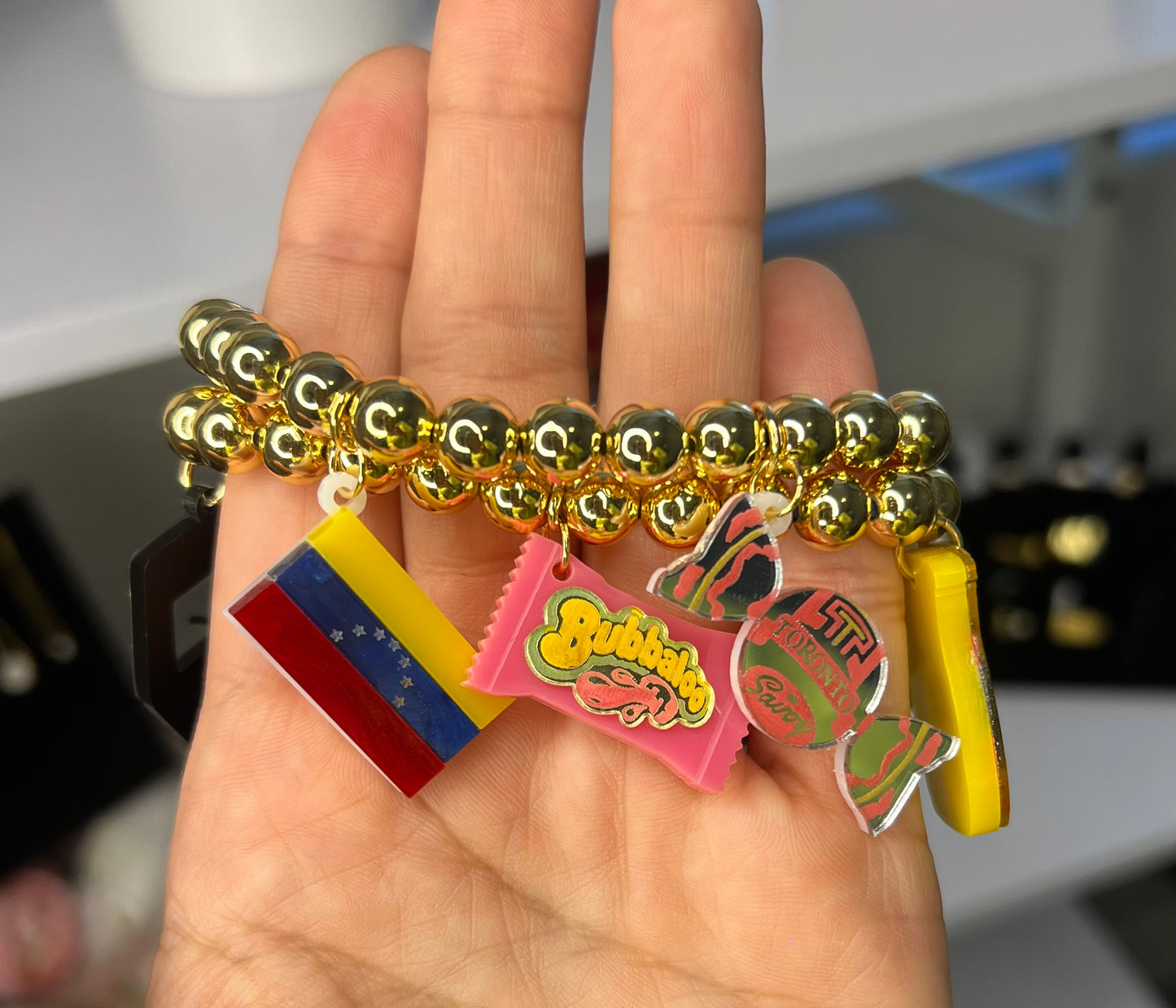 Venezuela bracelet