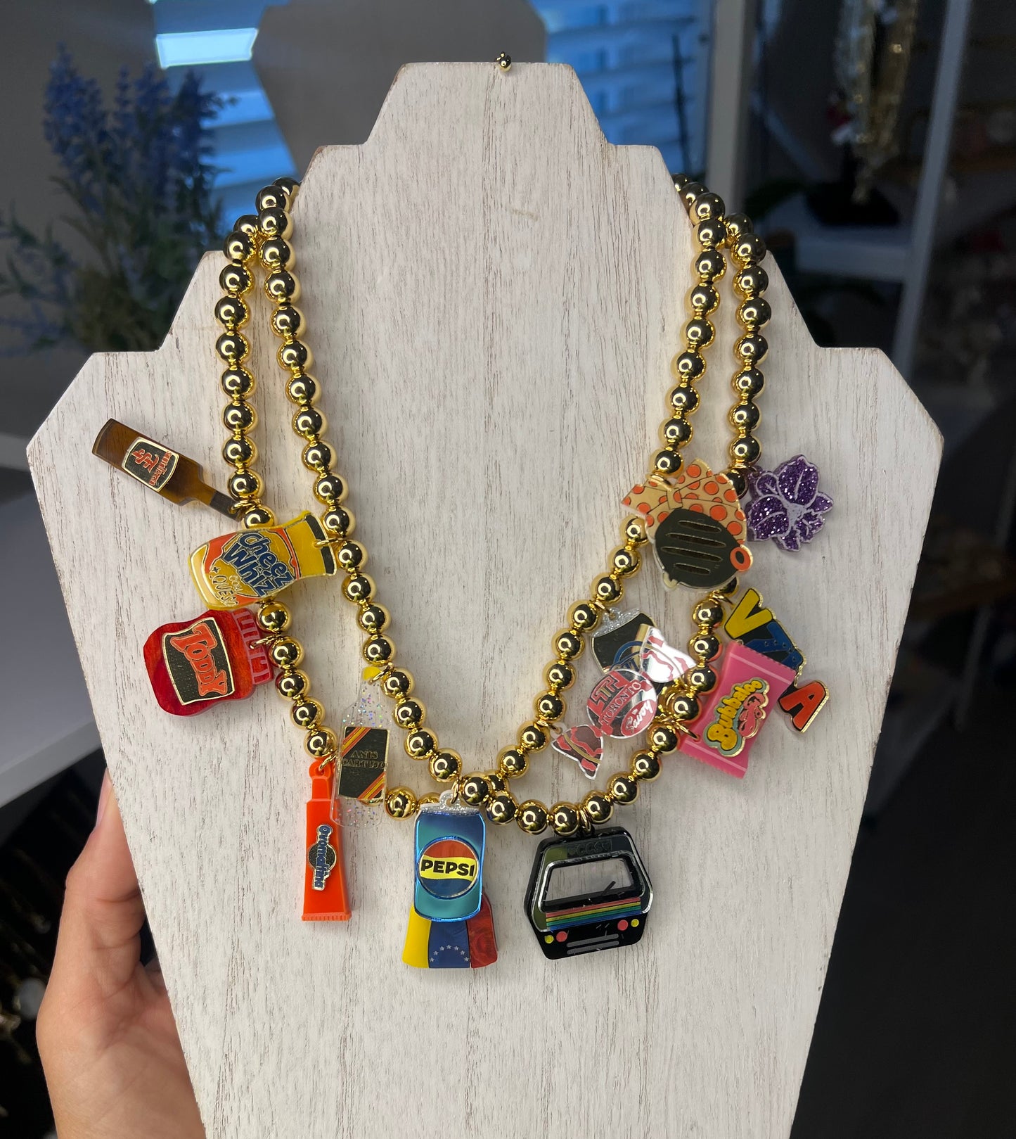 Venezuela Necklace