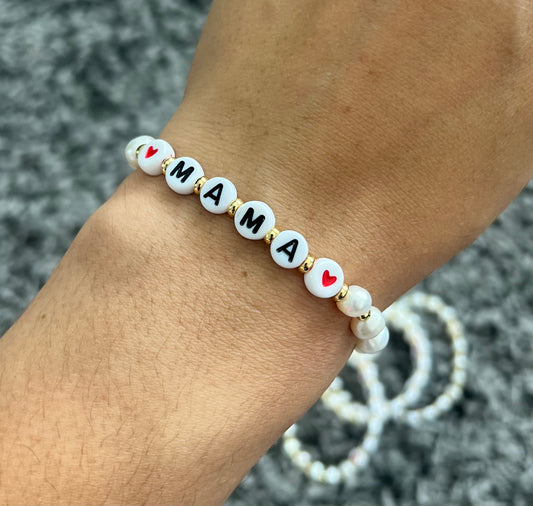 Mamá bracelet