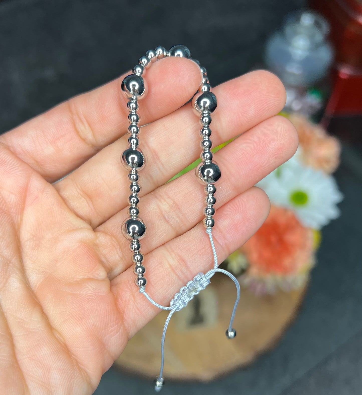 Silver Bracelet