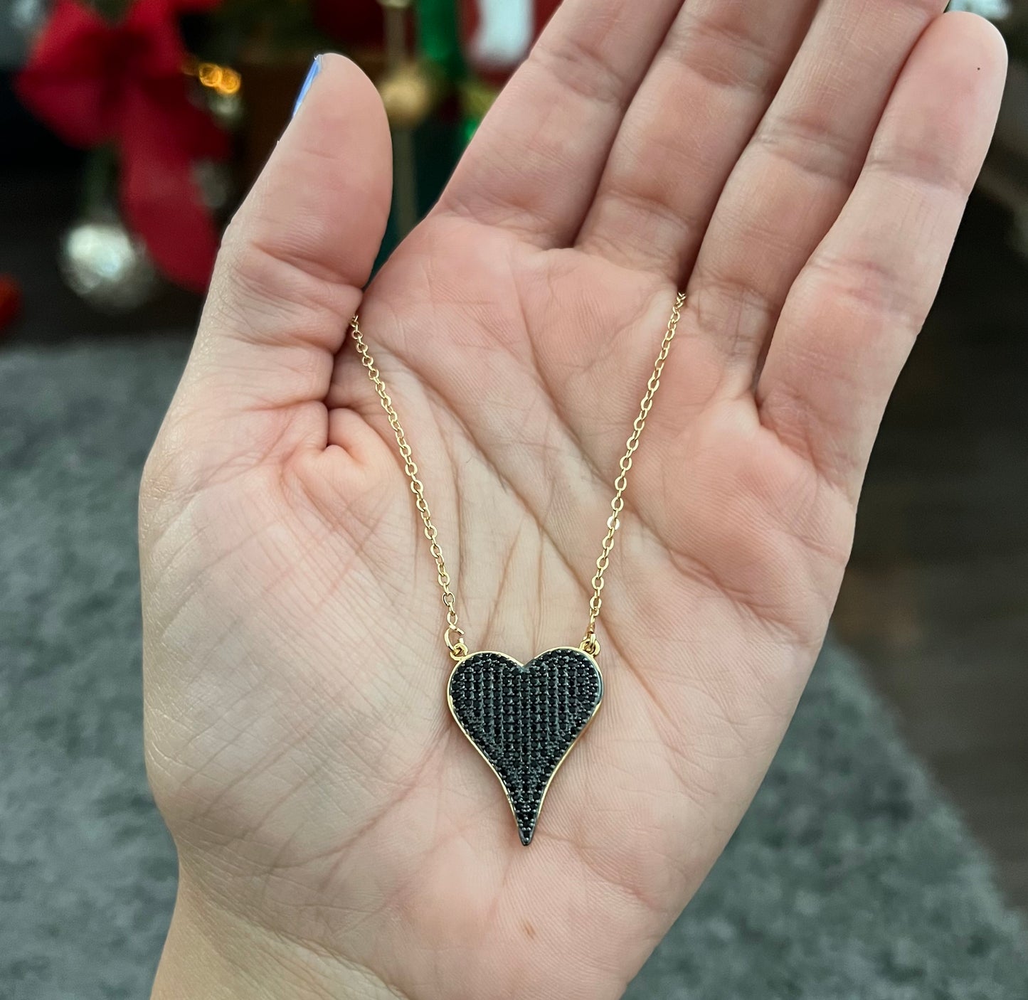 Heart Necklace