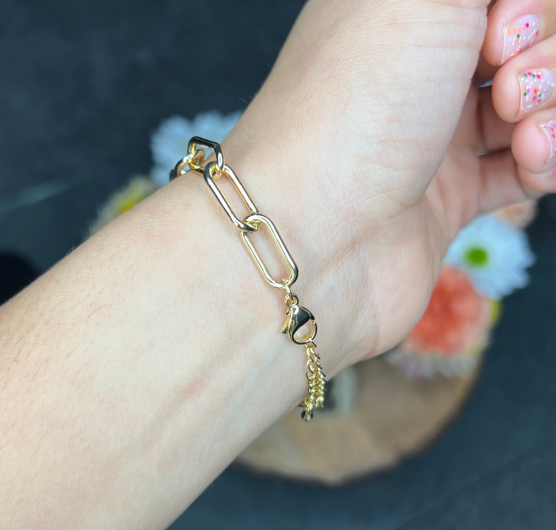 Big star bracelet – Carucaccesorios