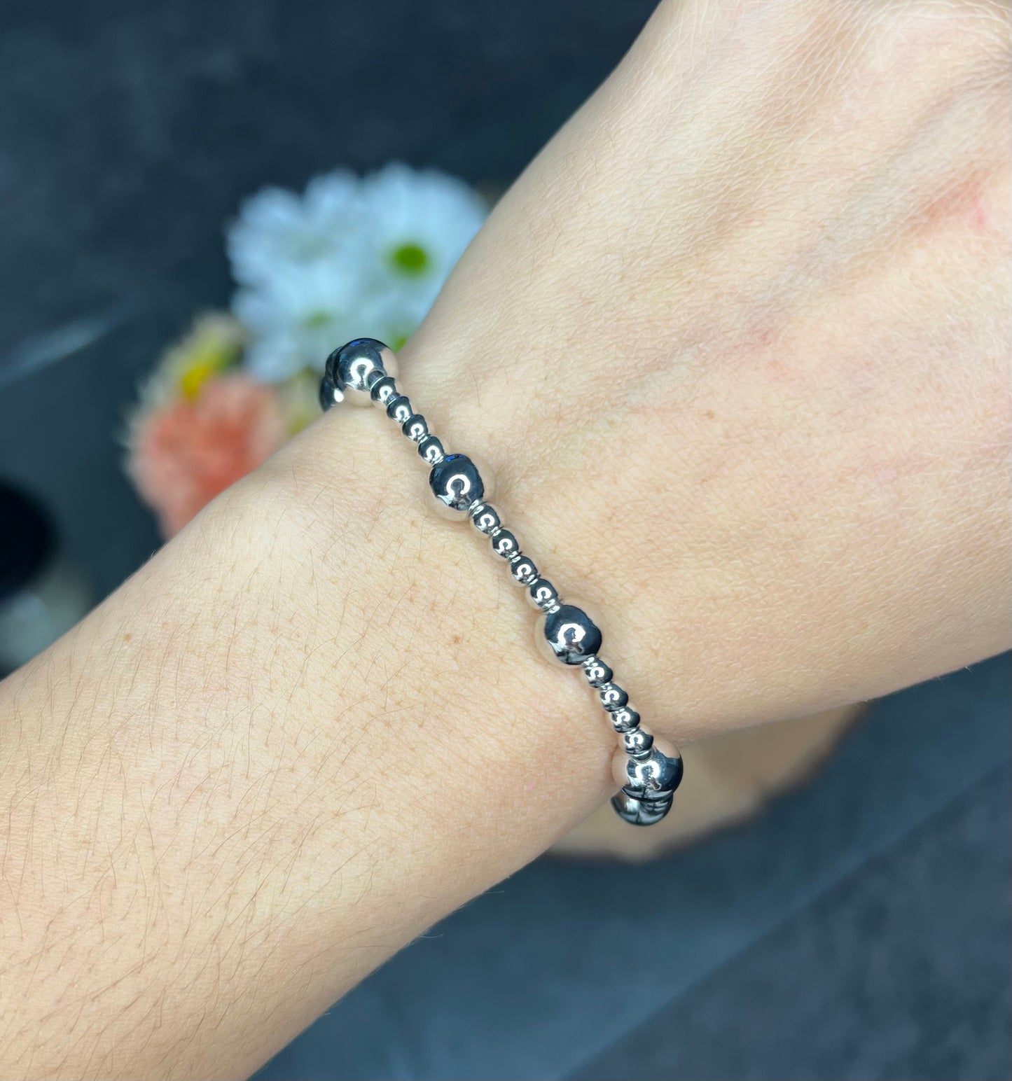 Silver Bracelet