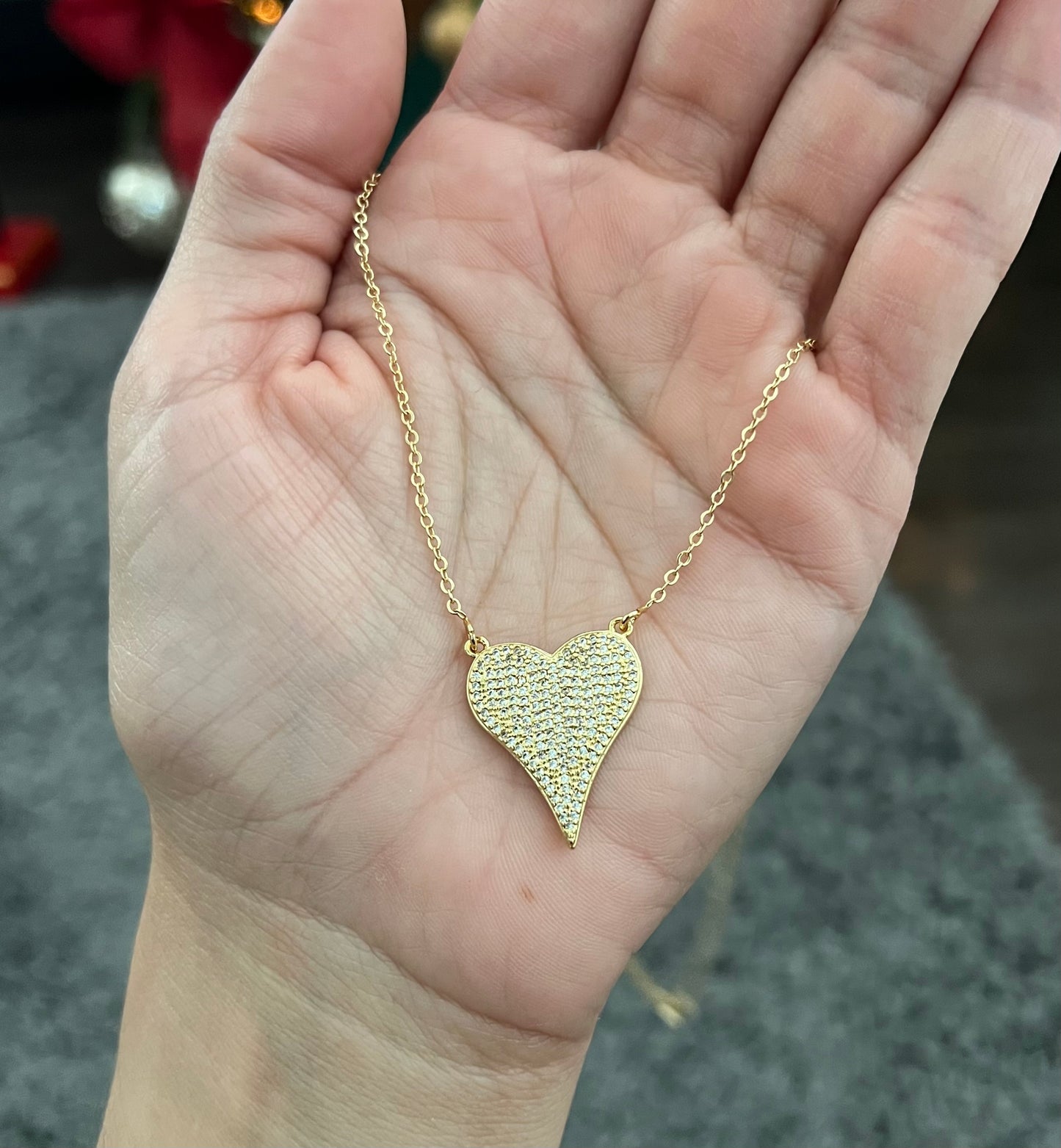 Heart Necklace