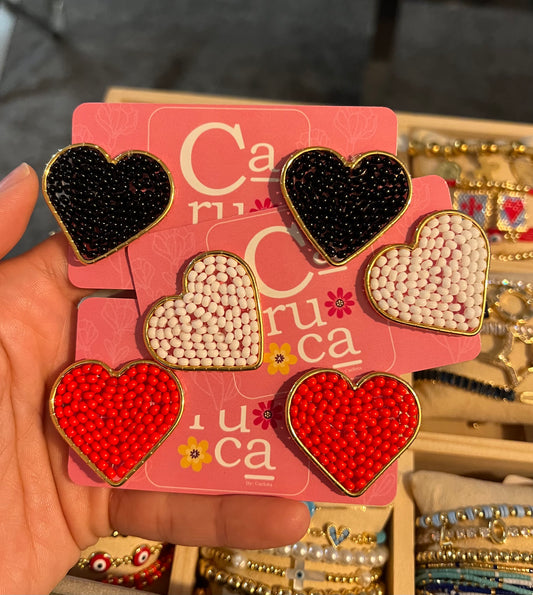 Mostacilla Hearts